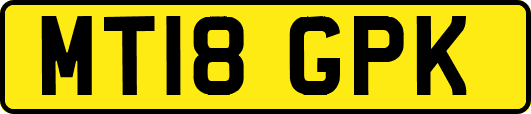 MT18GPK