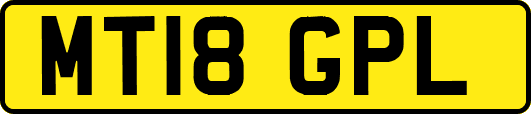 MT18GPL