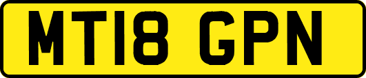 MT18GPN