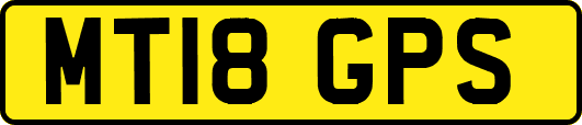 MT18GPS