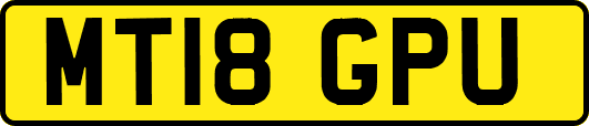 MT18GPU