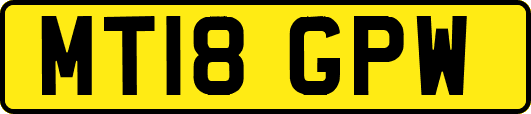 MT18GPW