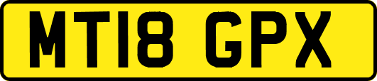 MT18GPX