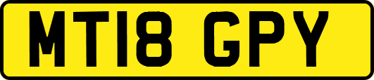 MT18GPY