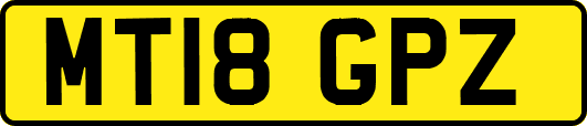 MT18GPZ