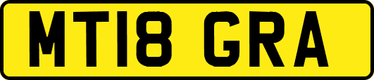 MT18GRA