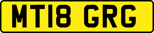 MT18GRG