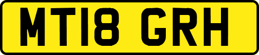 MT18GRH