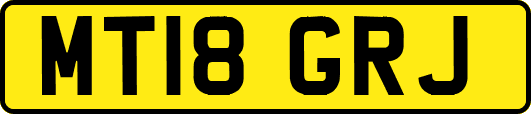 MT18GRJ