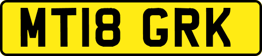 MT18GRK