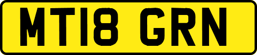MT18GRN