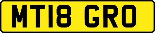 MT18GRO