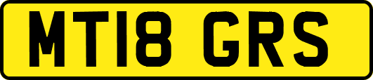 MT18GRS
