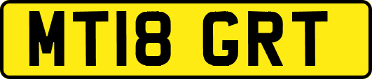 MT18GRT