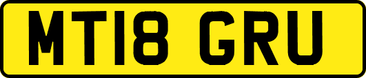 MT18GRU