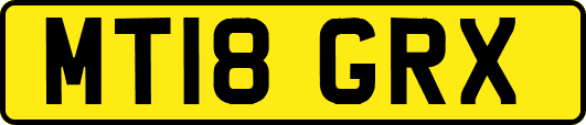 MT18GRX