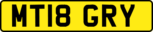 MT18GRY