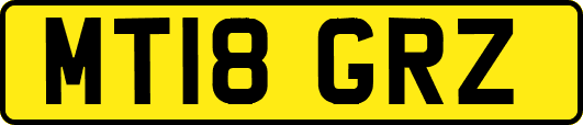 MT18GRZ