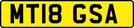 MT18GSA