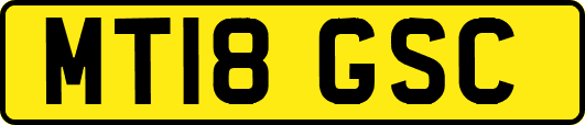 MT18GSC