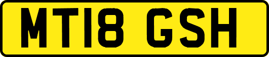 MT18GSH