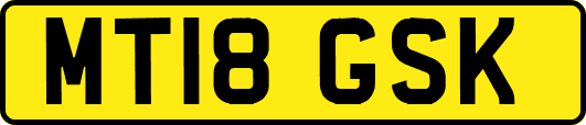 MT18GSK