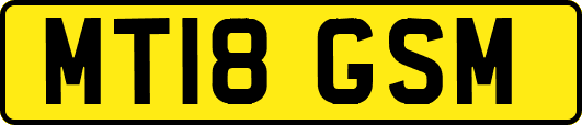 MT18GSM