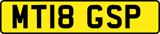 MT18GSP