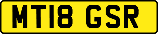 MT18GSR