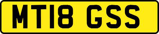 MT18GSS