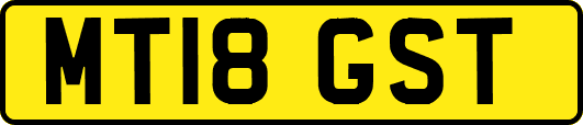 MT18GST