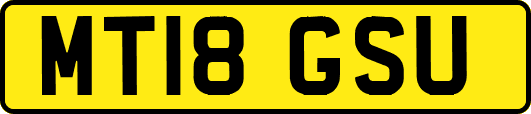 MT18GSU