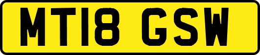 MT18GSW