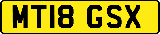 MT18GSX
