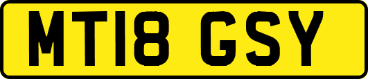MT18GSY