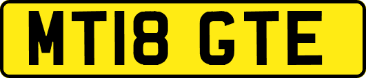 MT18GTE