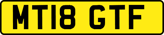 MT18GTF