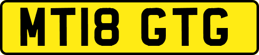 MT18GTG