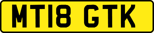 MT18GTK