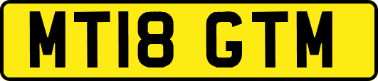 MT18GTM