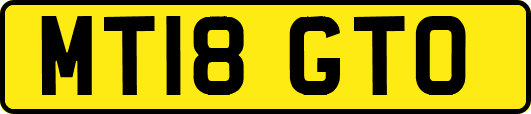 MT18GTO