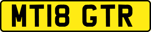 MT18GTR
