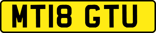 MT18GTU