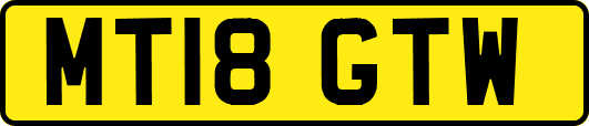 MT18GTW
