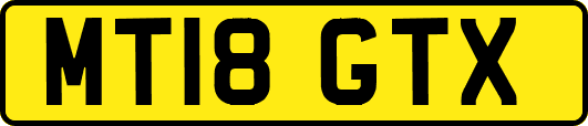 MT18GTX