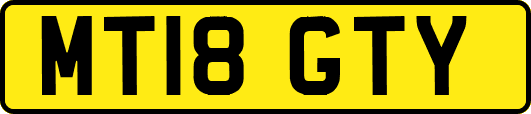 MT18GTY