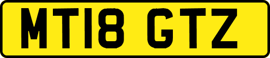 MT18GTZ