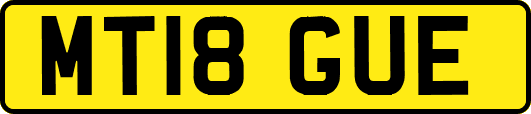 MT18GUE