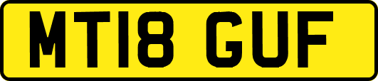 MT18GUF