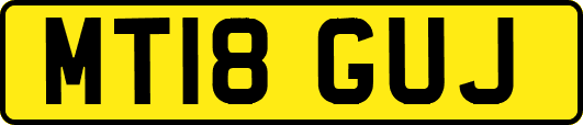 MT18GUJ